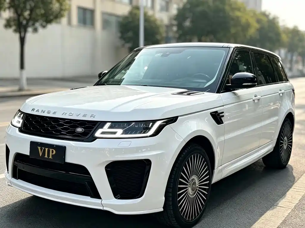 Land Rover Sport — миниатюра 2