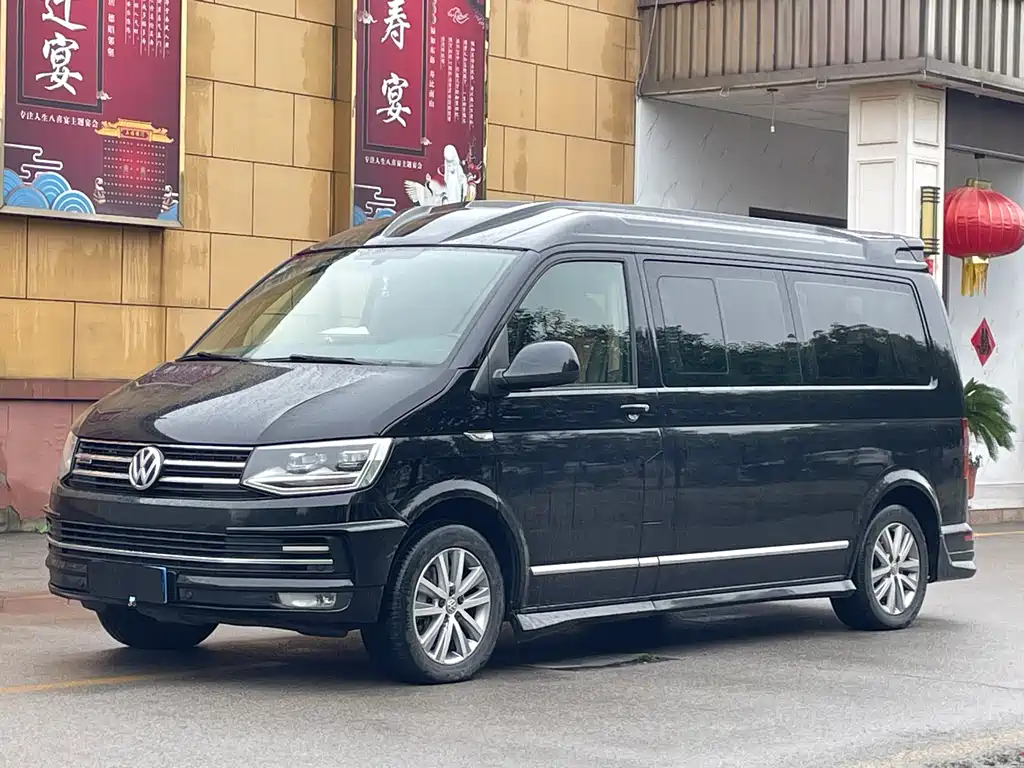 VOLKSWAGEN KAILUWEI