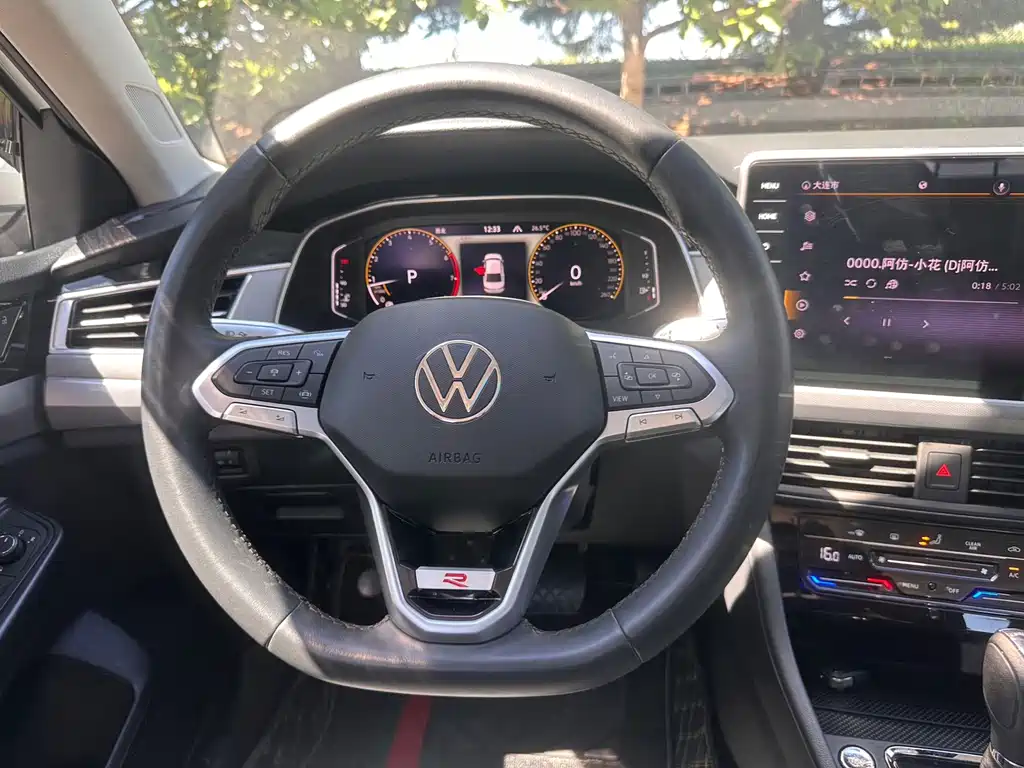 Volkswagen Bora — миниатюра 12
