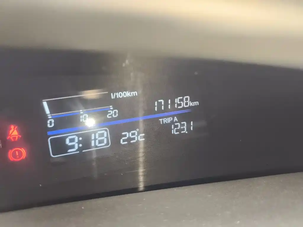Honda Jade 2014 1.8L AT Comfort Elite 5 мест