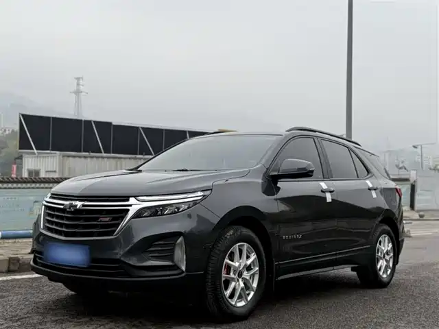 CHEVROLET EXPLORER 2022