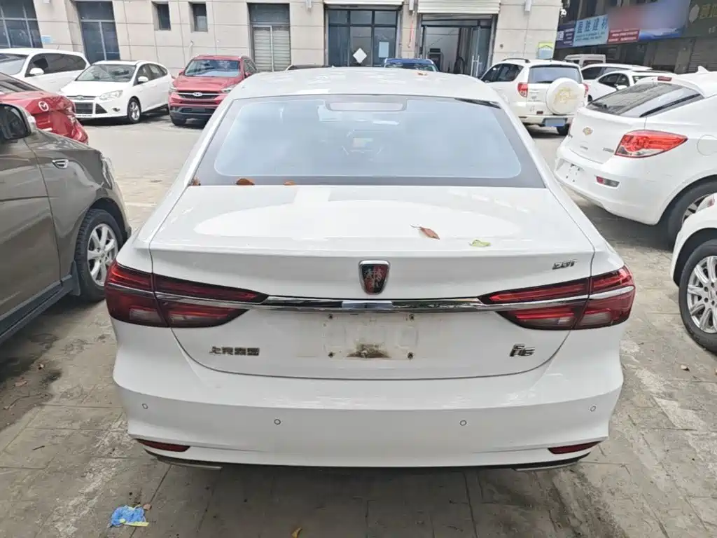 Roewe i6 Classic — миниатюра 6