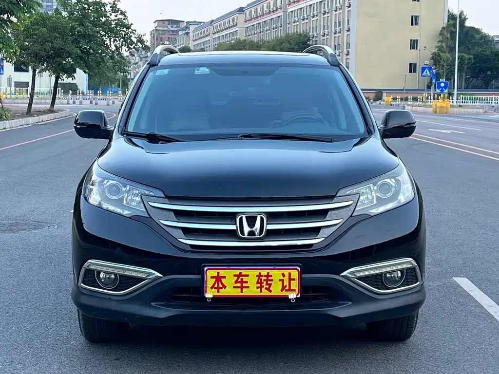 Honda CR-V — миниатюра 2