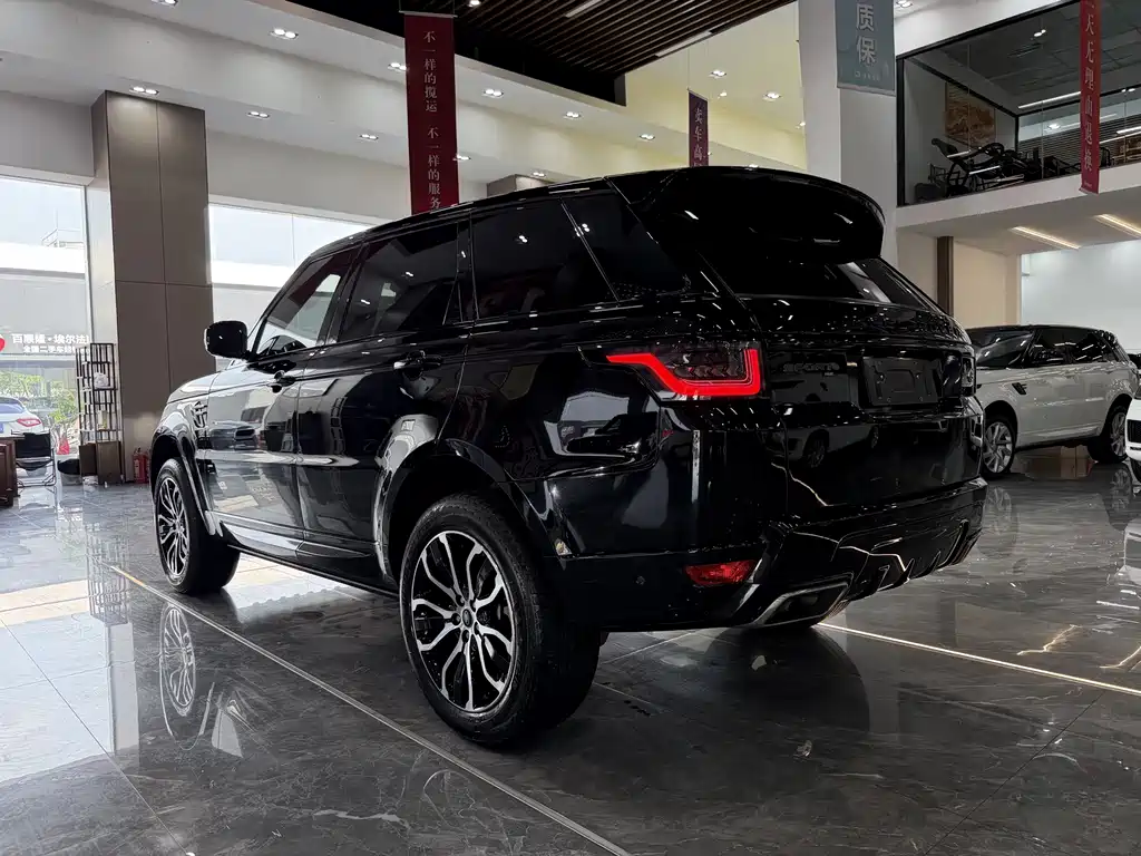 Land Rover Sport — миниатюра 15