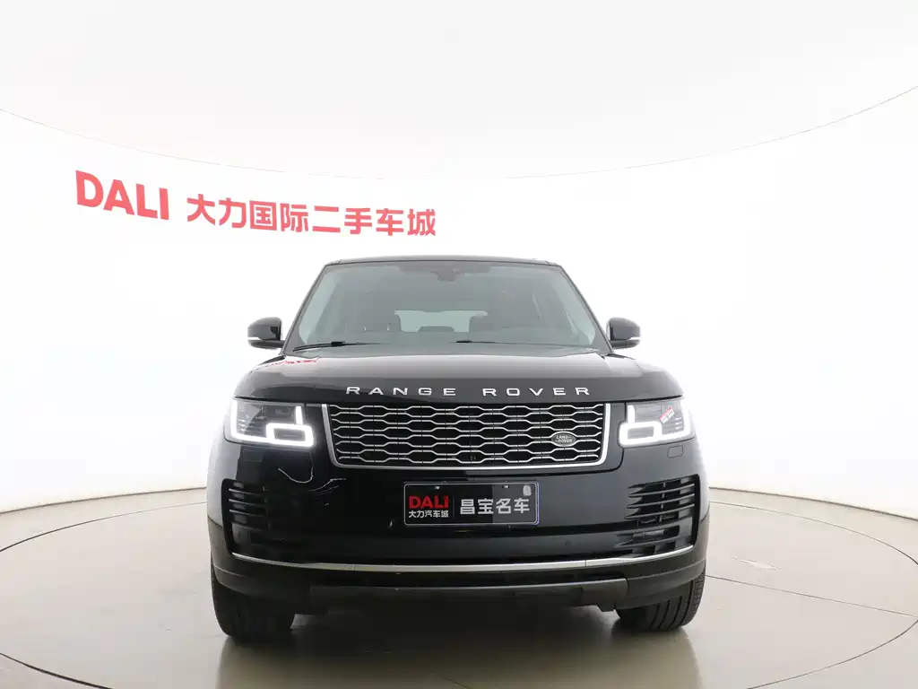 Land Rover Range Rover — миниатюра 3