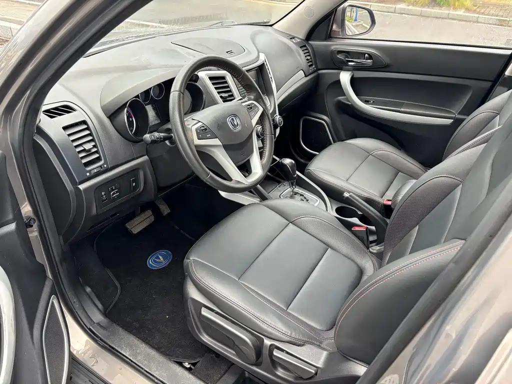 Changan CS35 — миниатюра 6