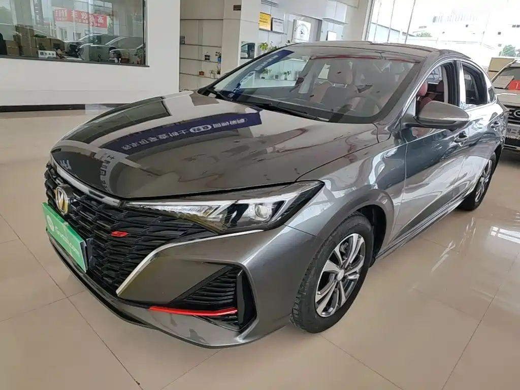 Changan Eado — миниатюра 2