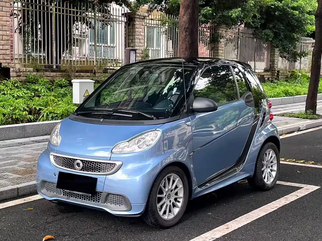 smart Smart Fortwo