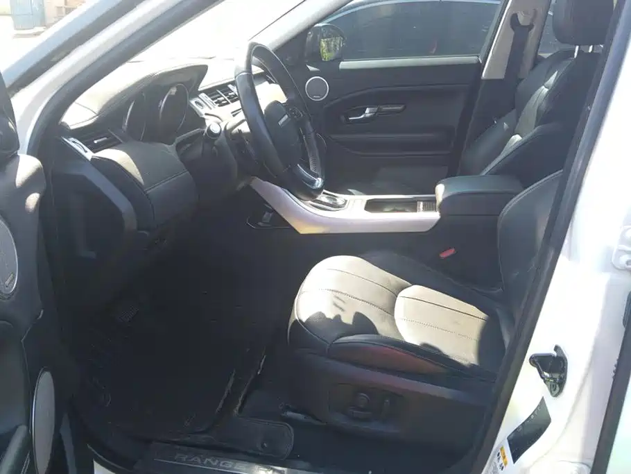 Land Rover Evoque — миниатюра 9