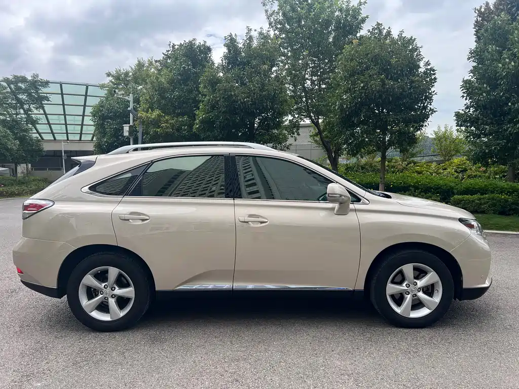 Lexus RX Classic — миниатюра 9