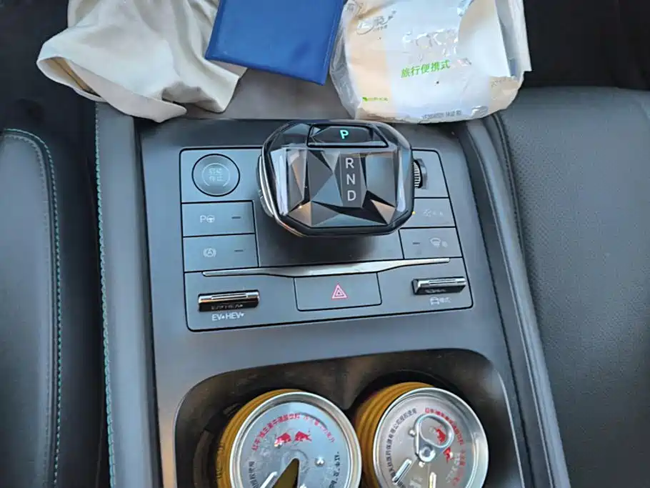 BYD Qin L — миниатюра 16