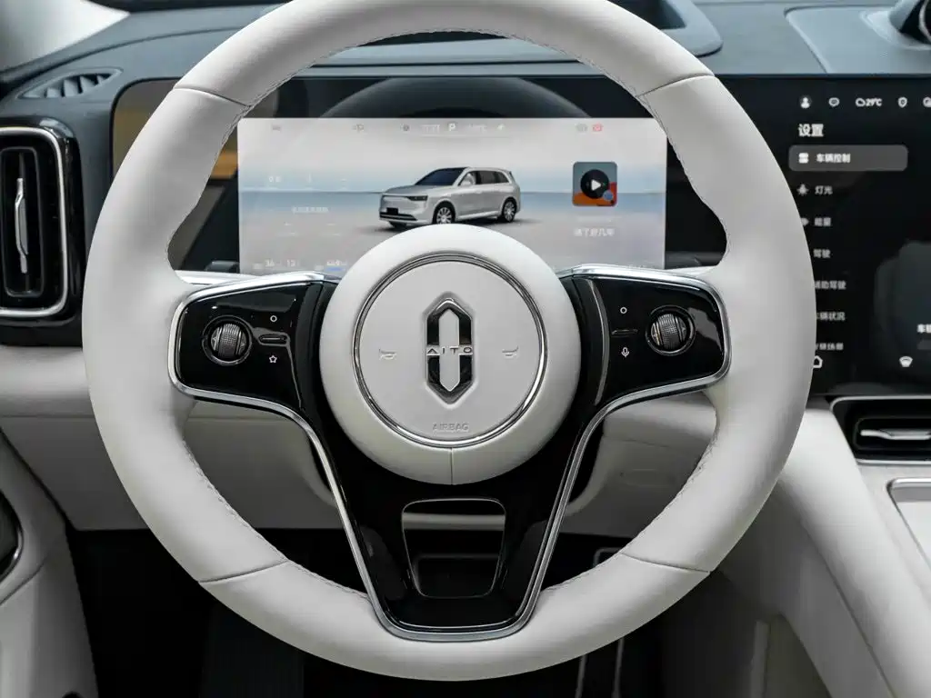 AITO AITO M8 — миниатюра 16