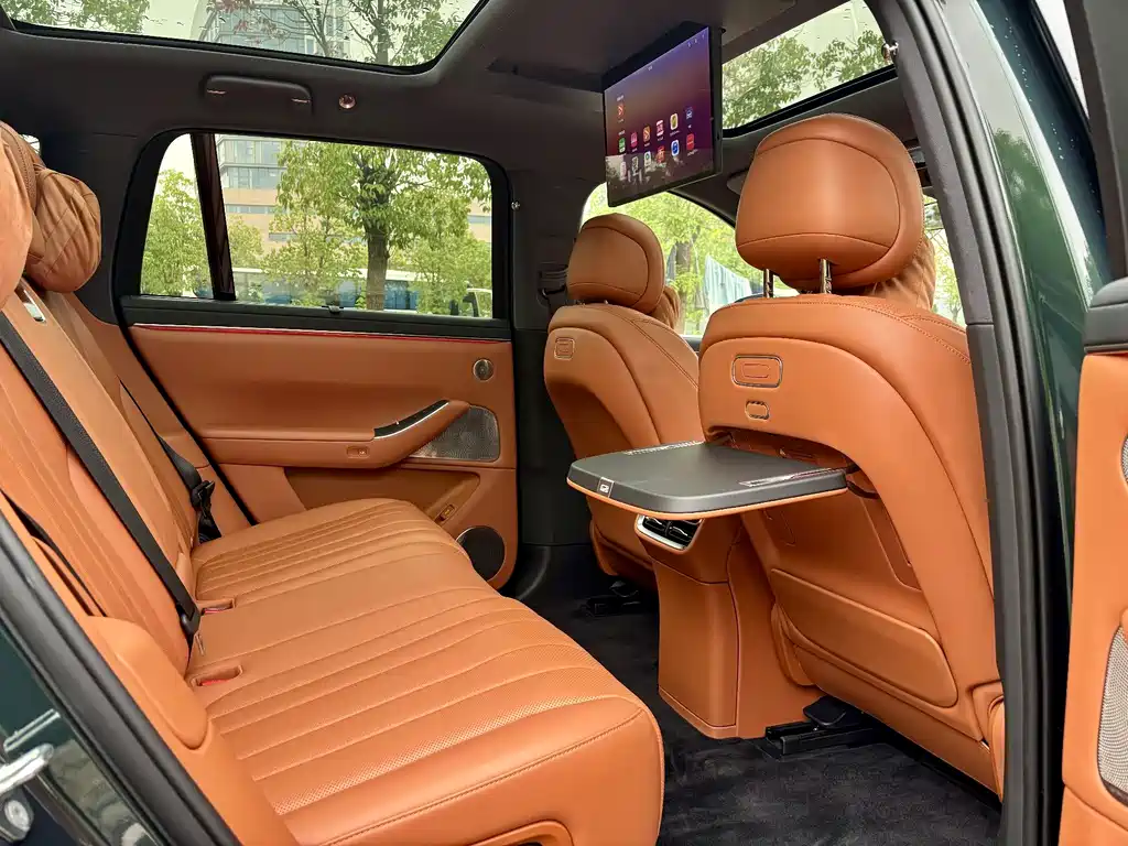 AITO AITO M7 — миниатюра 7