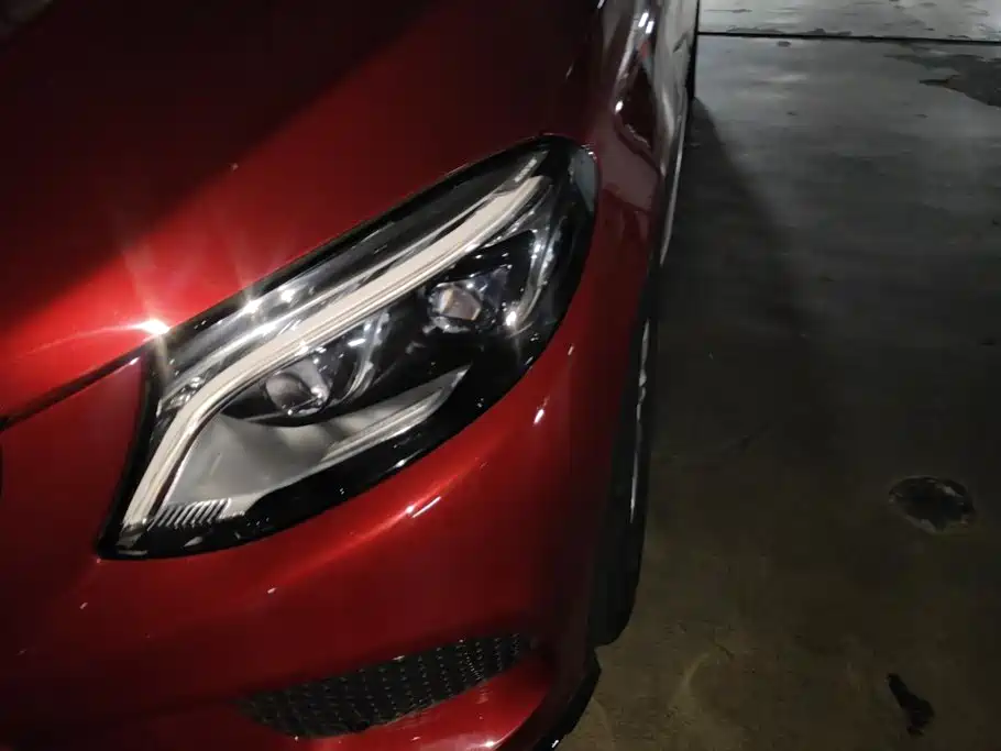 Mercedes-Benz GLE Coupe — миниатюра 5