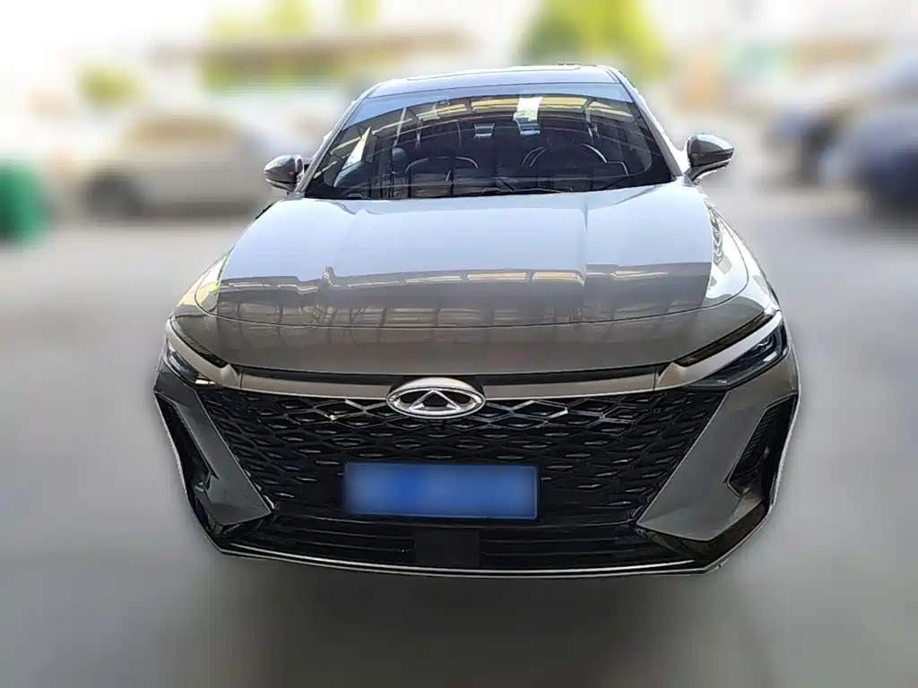 Chery Arrizo 8 — миниатюра 5