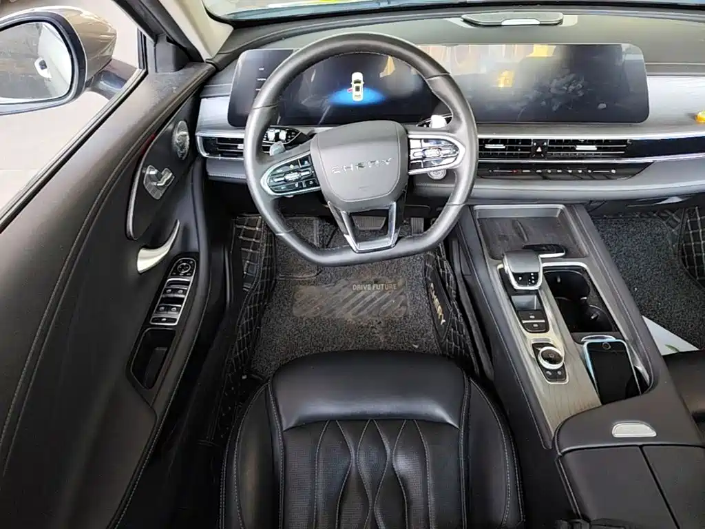 Chery Arrizo 8 — миниатюра 15