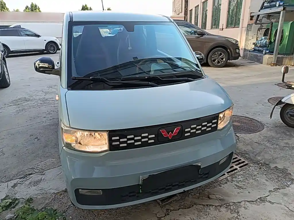 Wuling MINIEV — миниатюра 3