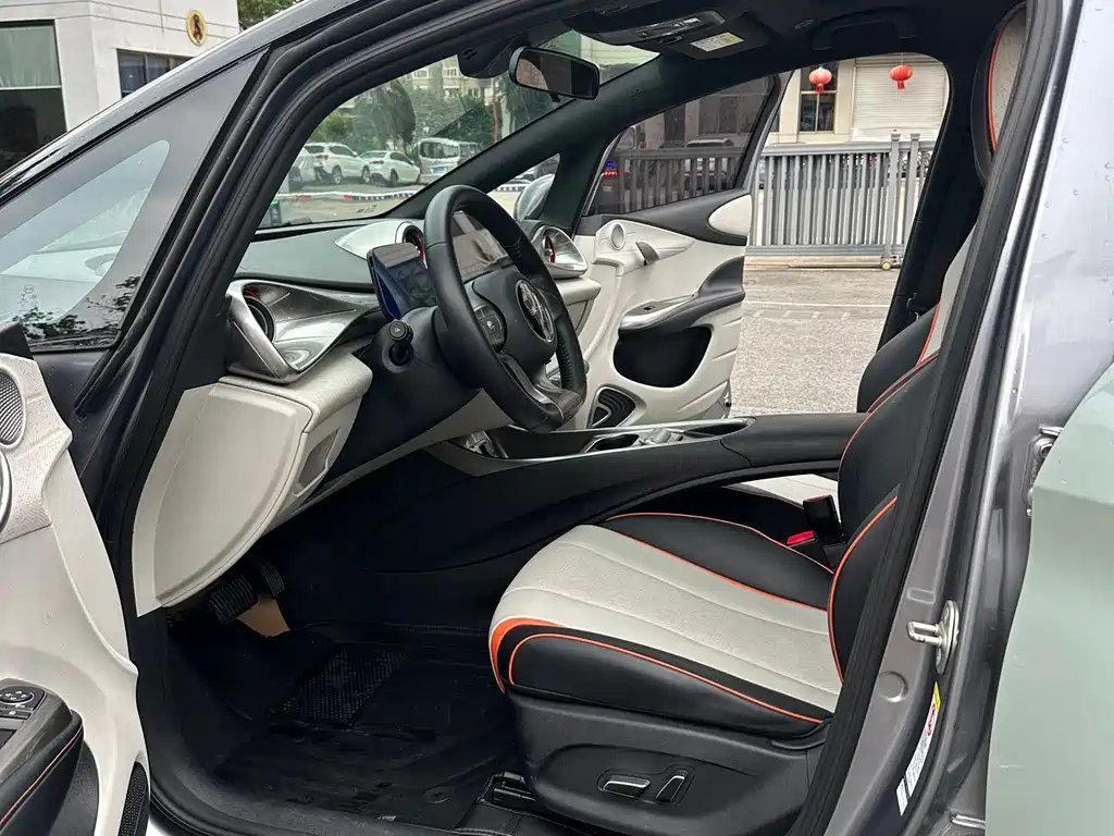 BYD Dolphin — миниатюра 8