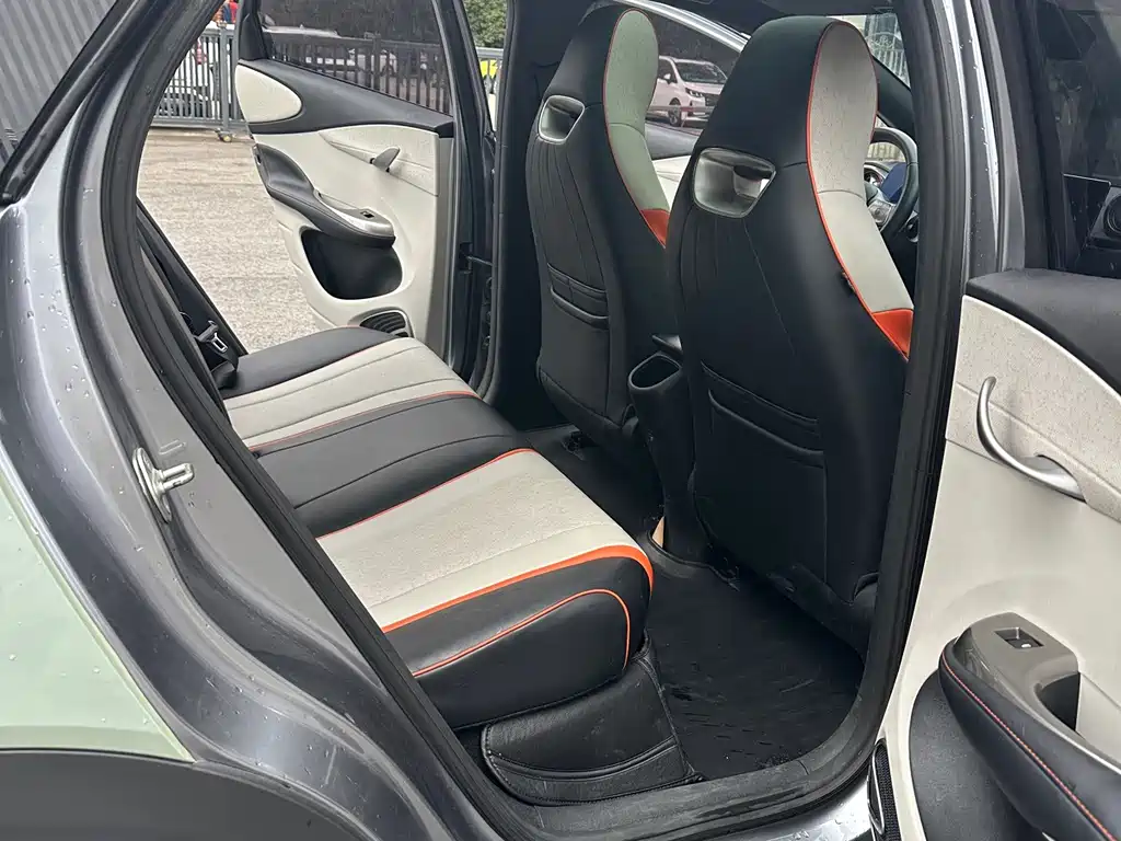 BYD Dolphin — миниатюра 10