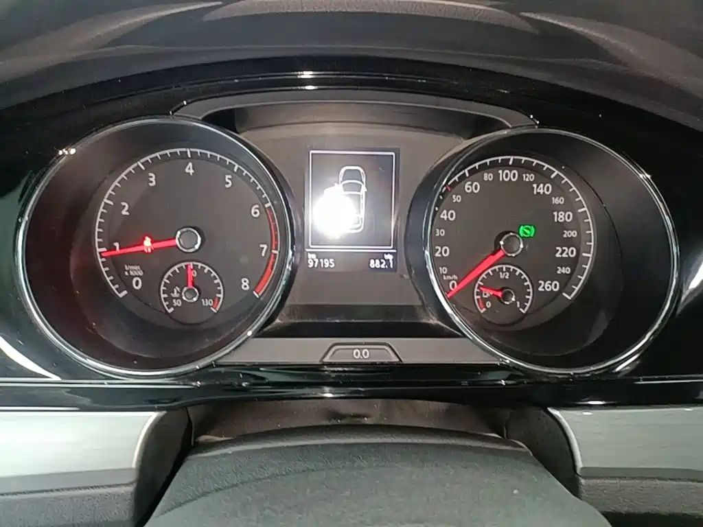 Volkswagen Lamando — миниатюра 12