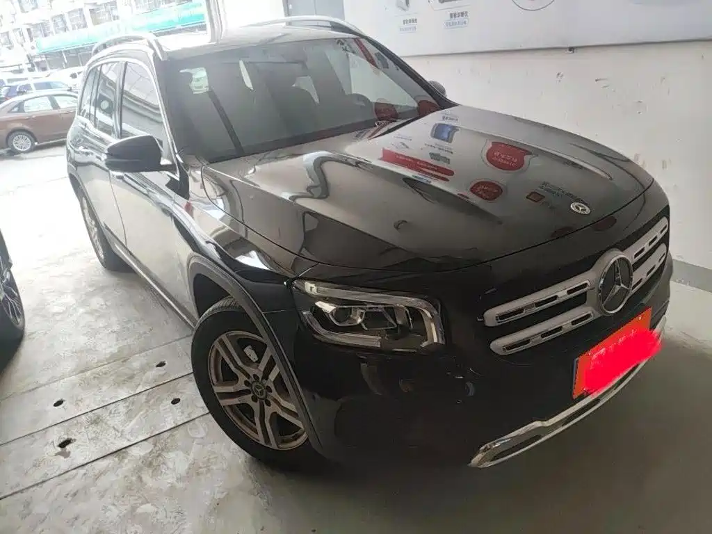 Mercedes-Benz GLB