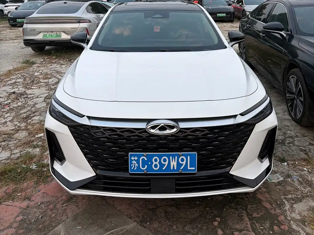 Chery Arrizo 8 — миниатюра 2