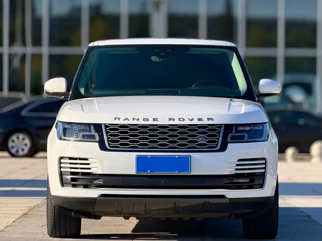 Land Rover Range Rover — миниатюра 2