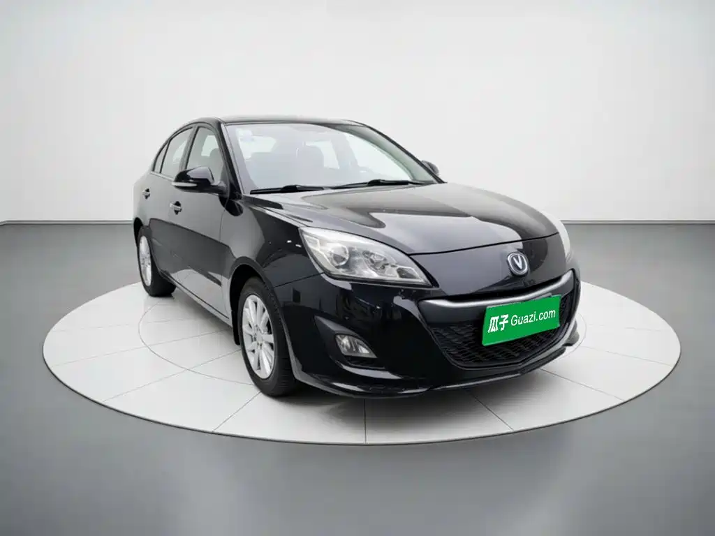 Changan V5 — миниатюра 3