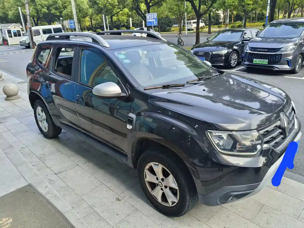 Renault Koleos (Import) — миниатюра 2