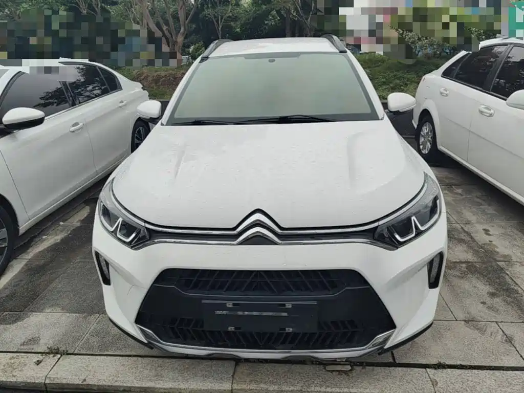 Citroen C3-XR — миниатюра 3