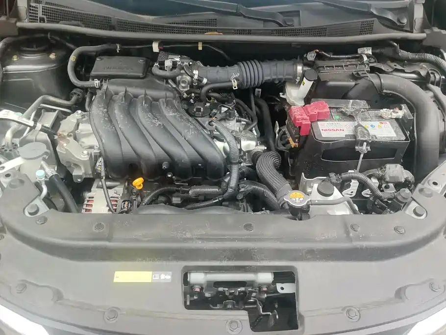Nissan Sylphy — миниатюра 10