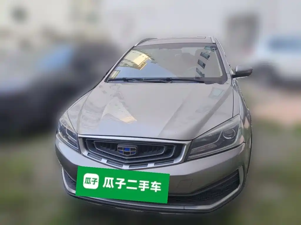Geely Vision S1 — миниатюра 3