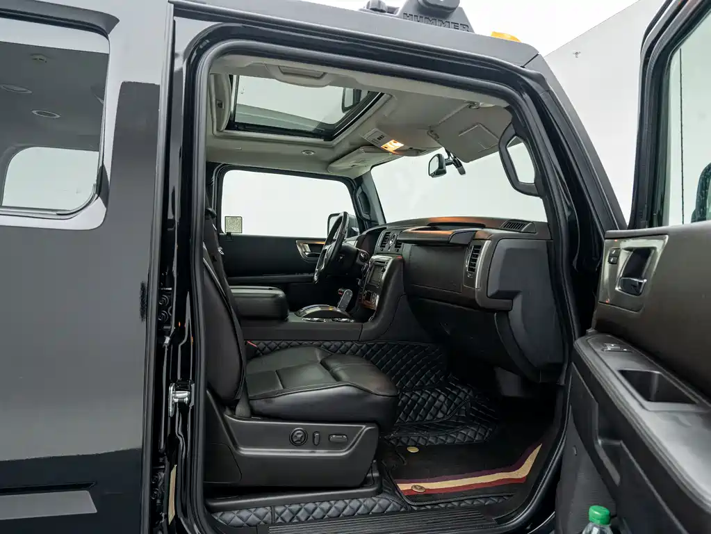 Hummer H2 — миниатюра 11