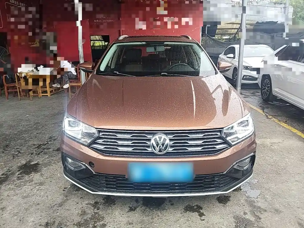 Volkswagen C-Trek — миниатюра 3