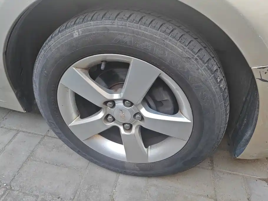 Chevrolet Cruze — миниатюра 6