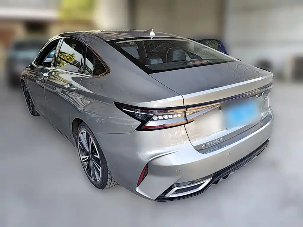 Chery Arrizo 8 — миниатюра 7