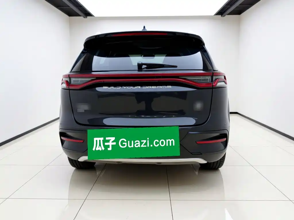 BYD Tang New Energy — миниатюра 5