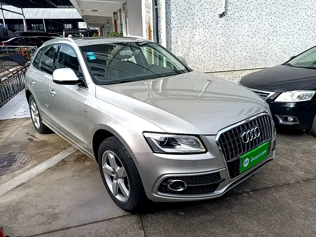 Audi Q5 — миниатюра 4