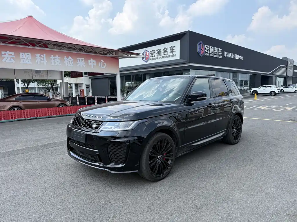 Land Rover Sport
