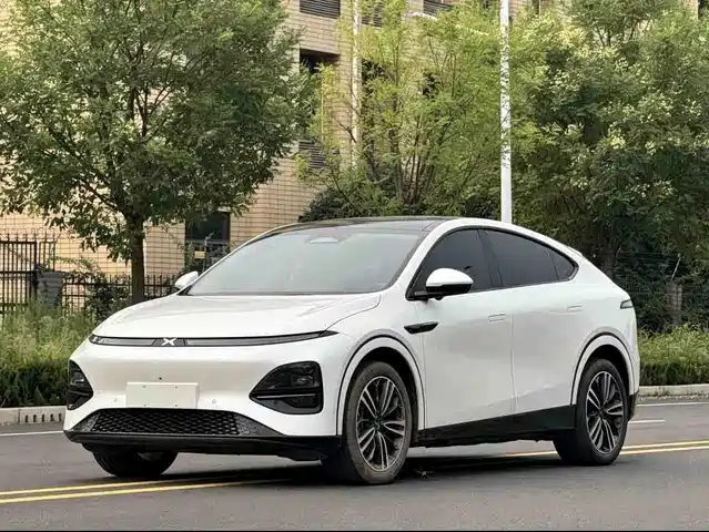 2023 Xpeng G6