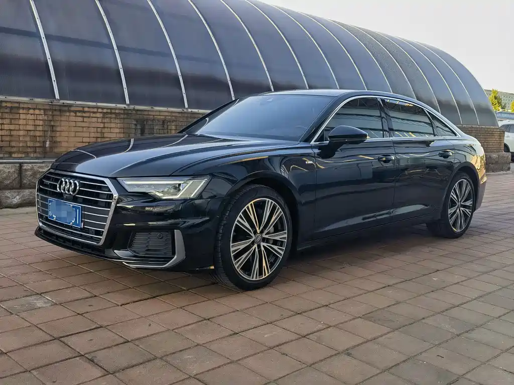 Audi A6L 2021 55 TFSI quattro Premium