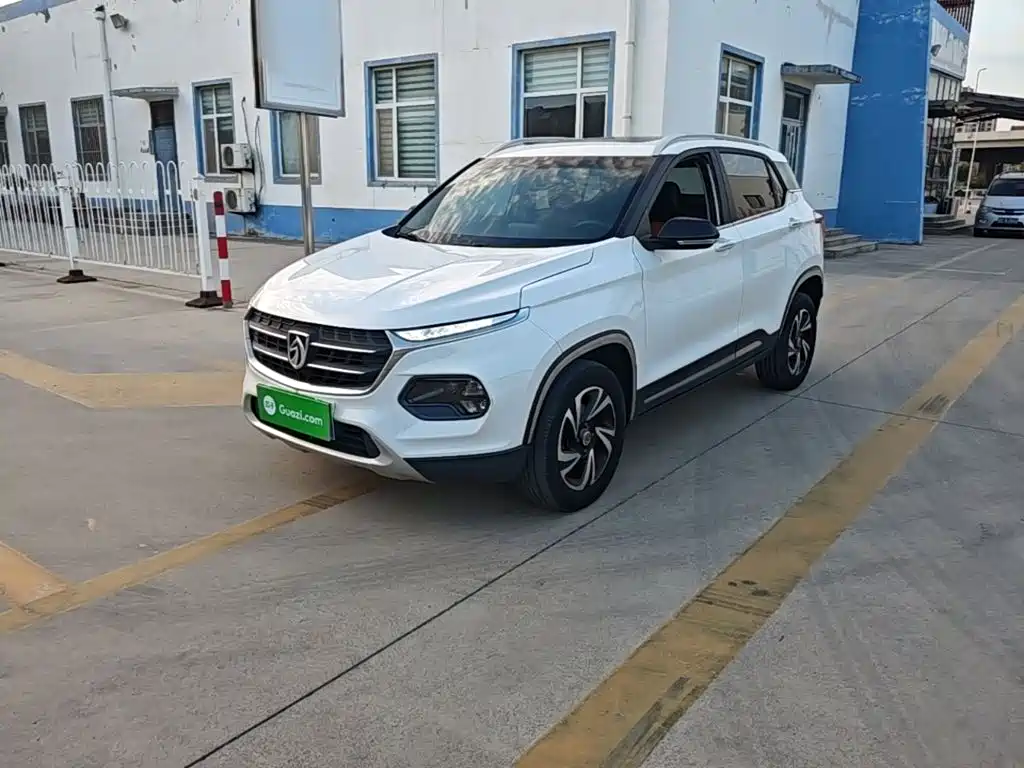 Baojun 510