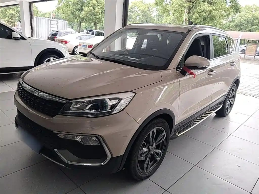 Leopaard Leopaard CS9 2018