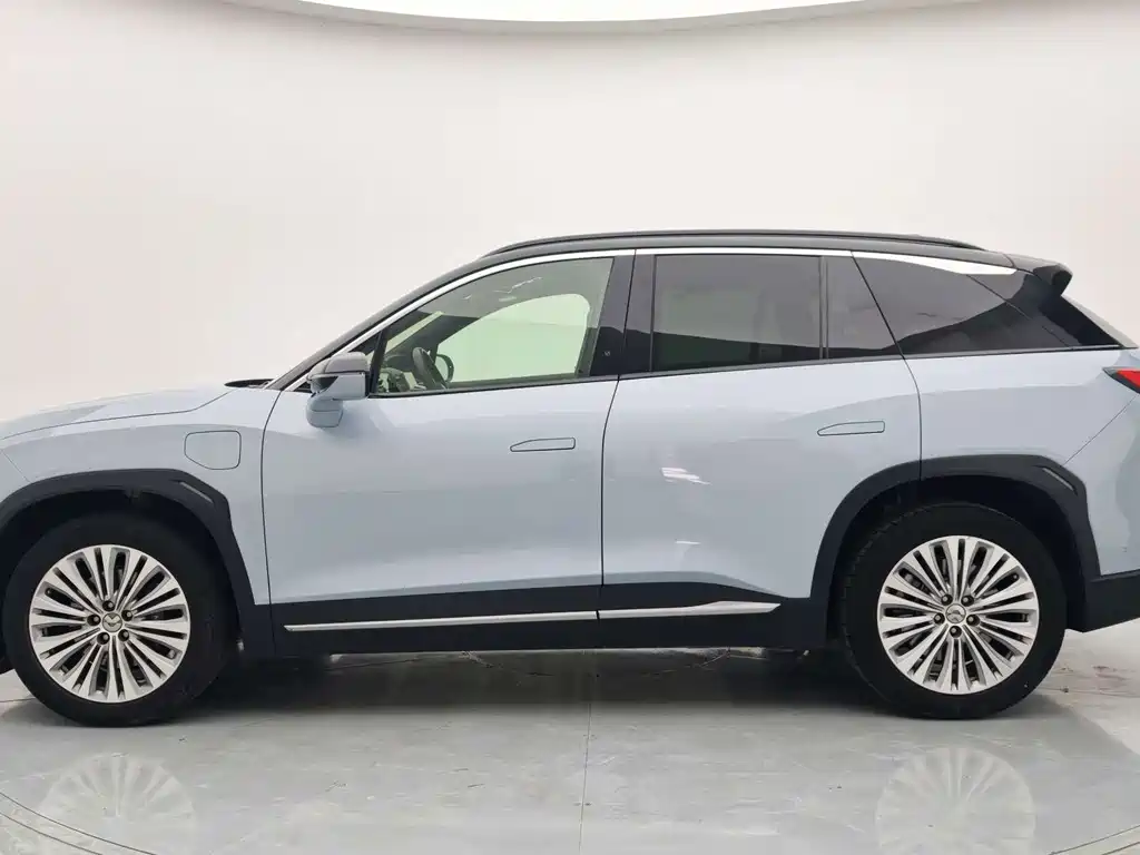 NIO ES6 — миниатюра 3
