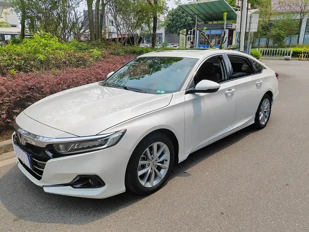 Honda Accord 2022