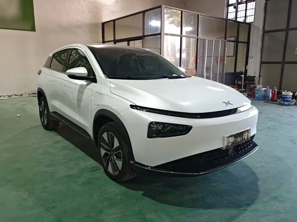 XPeng G3 — миниатюра 4