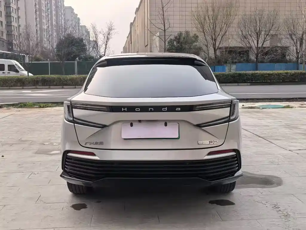 HONDA E: NP2 POLE PAI 2