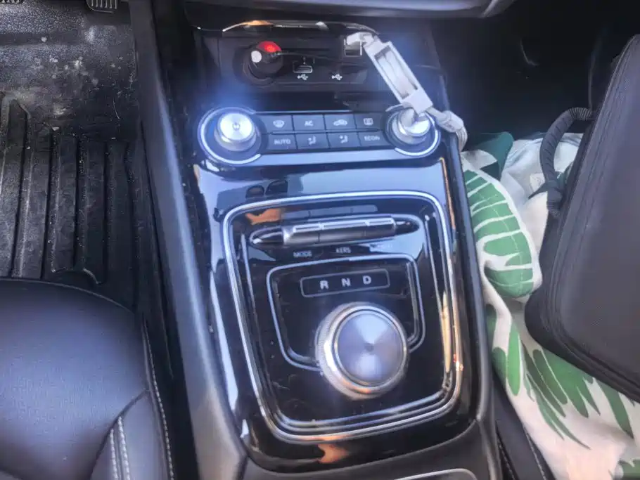 Roewe Ei5 — миниатюра 16