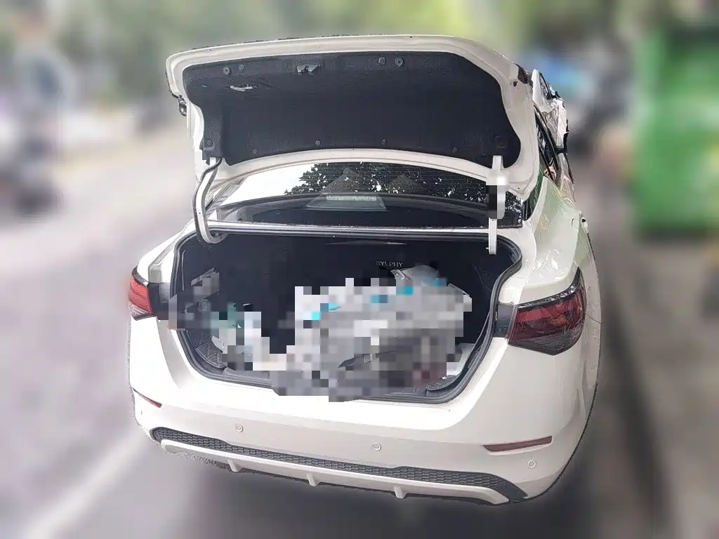 Nissan Sylphy — миниатюра 10