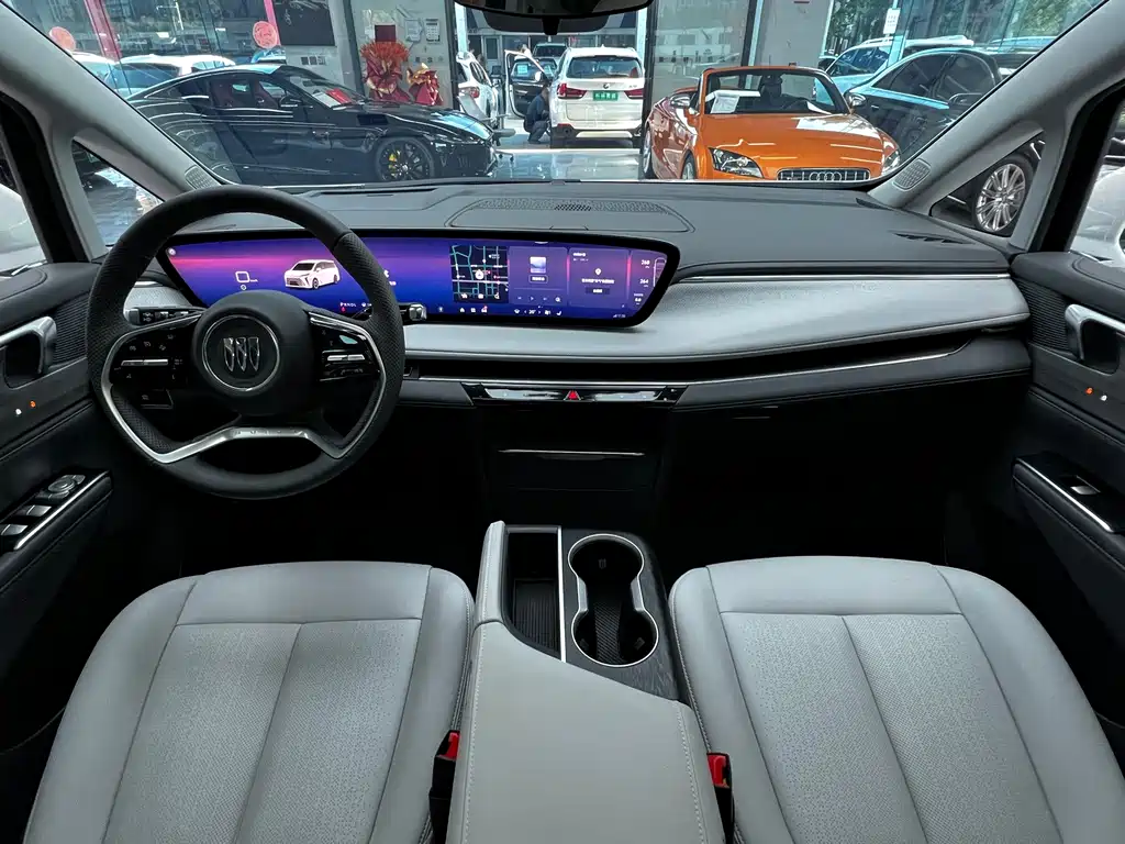 Buick GL8 — миниатюра 20
